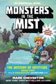 Monsters in the Mist: The Mystery of Entity303 Book Two: A Gameknight999 Adventure: An Unofficial Minecrafter's Adventure