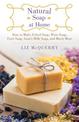Natural Soap at Home: How to Make Felted Soap, Wine Soap, Fruit Soap, Goat's Milk Soap, and Much More