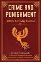 Crime and Punishment: 200th Birthday Edition