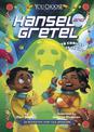 Fractured Fairy Tales: Hansel and Gretel: An Interactive Fairy Tale Adventure