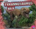 Tyrannosaurus Rex: a 4D Book (Dinosaurs)