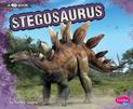 Stegosaurus: a 4D Book (Dinosaurs)