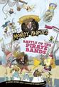 Battle of the Pirate Bands: a 4D Book (Nearly Fearless Monkey Pirates)