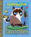 Grumpy Cat Little Golden Book Favorites