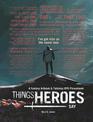 Things Heroes Say: A Fantasy Artbook & Phrasebook