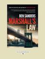 Marshalls Law (NZ Author/Topic) (Large Print)