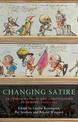 Changing Satire: Transformations and Continuities in Europe, 1600-1830
