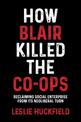 How Blair Killed the Co-Ops: Reclaiming Social Enterprise from its Neoliberal Turn