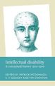 Intellectual Disability: A Conceptual History, 1200-1900