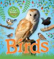 My First Book of Nature: Birds