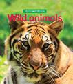 Photo Word Book: Wild Animals