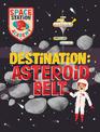 Space Station Academy: Destination: Asteroid Belt
