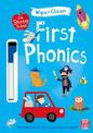 I'm Starting School: First Phonics: Wipe-clean book with pen