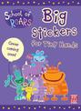 School of Roars: Big Stickers for Tiny Hands