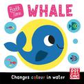 Bath Time: Whale: Changes colour in water