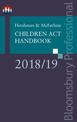 Hershman and McFarlane: Children Act Handbook 2018/19