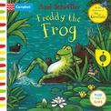 Freddy the Frog: A Push, Pull, Slide Book