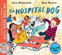 The Hospital Dog: Book and CD Pack