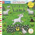 Lizzy the Lamb: A Push, Pull, Slide Book