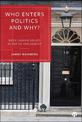 Who Enters Politics and Why?: Basic Human Values in the UK Parliament