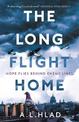 The Long Flight Home: a heart-breaking and uplifting World War 2 love story