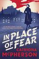 In Place of Fear: A gripping medical murder mystery set in Edinburgh