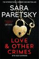Love and Other Crimes: Short stories from the bestselling crime writer