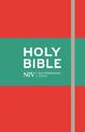 NIV Thinline Red Bible
