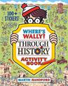 Where's Wally? Through History: Activity Book