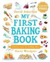 My First Baking Book: Delicious Recipes for Budding Bakers