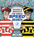 Where's Wally? The Great Speed Search