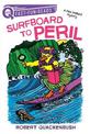 Surfboard to Peril: A Miss Mallard Mystery
