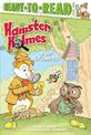 Hamster Holmes, A Bit Stumped: Ready-to-Read Level 2