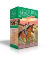 Marguerite Henry's Misty Inn Treasury Books 1-8 (Boxed Set): Welcome Home!; Buttercup Mystery; Runaway Pony; Finding Luck; A For