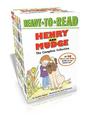 Henry and Mudge The Complete Collection (Boxed Set): Henry and Mudge; Henry and Mudge in Puddle Trouble; Henry and Mudge and the