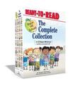 Robin Hill School The Complete Collection (Boxed Set): Too Many Valentines; One Hundred Days (Plus One); The Counting Race; The