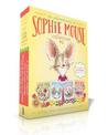 The Adventures of Sophie Mouse Collection #2 (Boxed Set): The Maple Festival; Winter's No Time to Sleep!; The Clover Curse; A Su