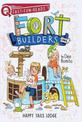 Happy Tails Lodge: Fort Builders Inc. 2
