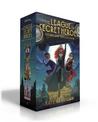 The League of Secret Heroes Complete Collection (Boxed Set): Cape; Mask; Boots