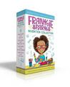 Frankie Sparks Invention Collection Books 1-4 (Boxed Set): Frankie Sparks and the Class Pet; Frankie Sparks and the Talent Show