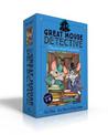 The Great Mouse Detective Mastermind Collection Books 1-8 (Boxed Set): Basil of Baker Street; Basil and the Cave of Cats; Basil