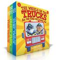 The Wheels on the Trucks (Boxed Set): The Wheels on the Fire Truck; The Wheels on the Garbage Truck; The Wheels on the Dump Truc