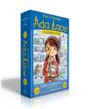 The Complete Ada Lace Adventures (Boxed Set): Ada Lace, on the Case; Ada Lace Sees Red; Ada Lace, Take Me to Your Leader; Ada La
