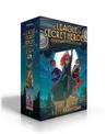 The League of Secret Heroes Complete Collection (Boxed Set): Cape; Mask; Boots