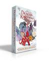 Dragon Kingdom of Wrenly Graphic Novel Collection (Boxed Set): The Coldfire Curse; Shadow Hills; Night Hunt