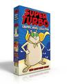 Super Turbo Graphic Novel Collection (Boxed Set): Super Turbo Saves the Day!; Super Turbo vs. the Flying Ninja Squirrels; Super