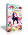 Unicorn University Welcome Collection (Boxed Set): Twilight, Say Cheese!; Sapphire's Special Power; Shamrock's Seaside Sleepover