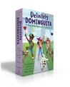 Definitely Dominguita Awesome Adventures Collection (Boxed Set): Knight of the Cape; Captain Dom's Treasure; All for One; Sherlo