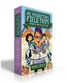 Ms. Frogbottom's Field Trips Magical Map Collection (Boxed Set): I Want My Mummy!; Long Time, No Sea Monster; Fangs for Having U