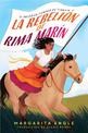La rebelion de Rima Marin (Rima's Rebellion): El valor en tiempos de tirania